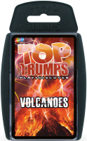 Wholesalers of Top Trumps Volcanoes toys image
