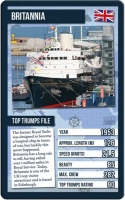 Wholesalers of Top Trumps World Famous Ships toys image 3