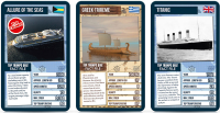 Wholesalers of Top Trumps World Famous Ships toys image 2