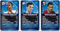Wholesalers of Top Trumps World Football Stars Blue Top Trumps toys image 2