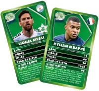 Wholesalers of Top Trumps World Football Stars - Green toys image 2