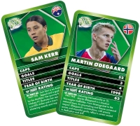 Wholesalers of Top Trumps World Football Stars - Green toys image 3