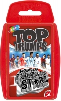 Wholesalers of Top Trumps World Football Stars toys Tmb