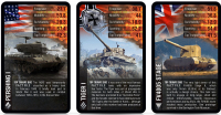 Wholesalers of Top Trumps World Of Tanks toys image 2