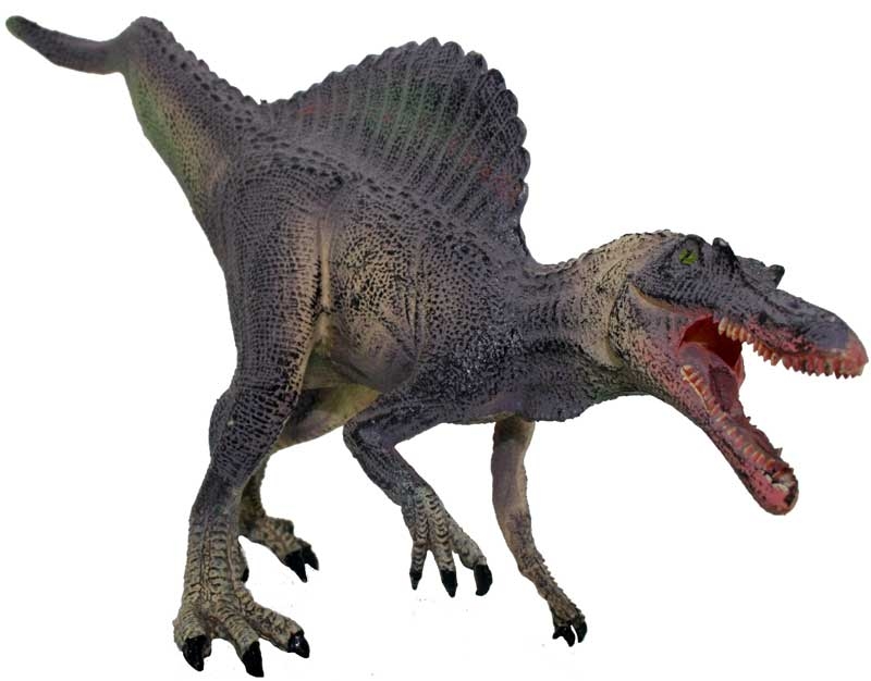 Gookha Simon Spinosaurus Plastic Dinosaur 