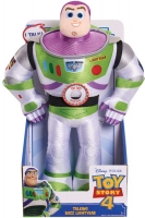 Wholesalers of Toy Story 4 Buzz Talking Plush toys Tmb