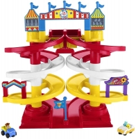 Wholesalers of Toy Story 4 Carnival Spiral Speedway Playset toys image 2