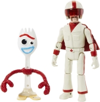 Wholesalers of Toy Story 4 Forky & Duke Caboom Figure toys image 2