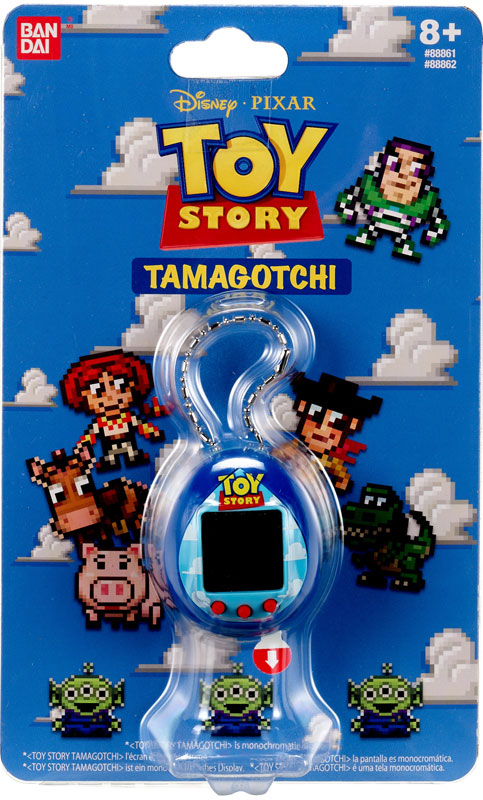 Wholesalers of Toy Story Tamagotchi Clouds Paint toys