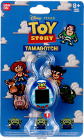 Wholesalers of Toy Story Tamagotchi Clouds Paint toys image