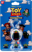 Wholesalers of Toy Story Tamagotchi Friends Paint toys image