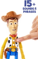 Wholesalers of Toy Story True Talkers Woody Figure toys image 3