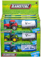 Wholesalers of Tractor And Trailer Assorted toys image