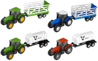 Wholesalers of Tractor And Trailer Assorted toys image 2
