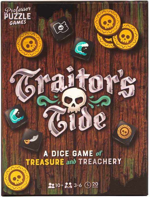 Wholesalers of Traitors Tide toys