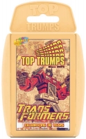 Wholesalers of Top Trumps - Transformers - Celebrating 30 Years toys Tmb