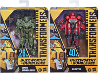 Wholesalers of Transformers Bb Studio Series Dlx Ast toys Tmb