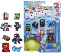 Wholesalers of Transformers Botbots 8pk Travel Asst toys Tmb