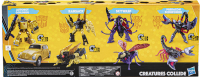 Wholesalers of Transformers Buzzworthy Bumblebee Creatures Collide Multipac toys image 4