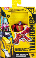 Wholesalers of Transformers Buzzworthy Bumblebee Legacy Deluxe Evil Predaco toys Tmb