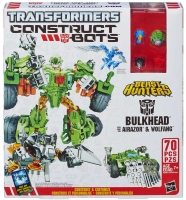 Wholesalers of Transformers Construct A Bots Triple Changer Asst toys Tmb
