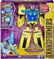 Wholesalers of Transformers Cyberverse Battle Call Officer Bumblebee toys Tmb