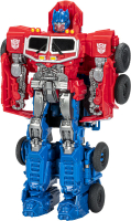 Wholesalers of Transformers Cyberverse Smash Changer Optimus Prime toys image 2