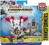 Wholesalers of Transformers Cyberverse Spark Armor 15 Asst toys image 3