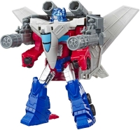 Wholesalers of Transformers Cyberverse Spark Armor Optimus Prime toys image 4