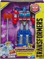 Wholesalers of Transformers Cyberverse Ultimate Optimus Prime toys Tmb