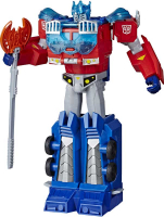 Wholesalers of Transformers Cyberverse Ultimate Optimus Prime toys image 2