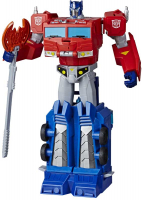 Wholesalers of Transformers Cyberverse Ultimate Optimus Prime toys image 3