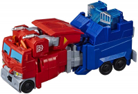 Wholesalers of Transformers Cyberverse Ultimate Optimus Prime toys image 4