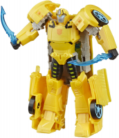 Wholesalers of Transformers Cyberverse Ultra Bumblebee toys image 2