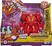 Wholesalers of Transformers Cyberverse Ultra Hot Rod toys Tmb