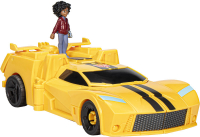 Wholesalers of Transformers Earth Spark Spin Changer - Bubmlebee toys image 3
