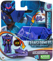 Wholesalers of Transformers Earthspark 1-step Flip Changer Assorted toys image