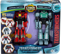 Wholesalers of Transformers Earthspark Combiner 1 toys image