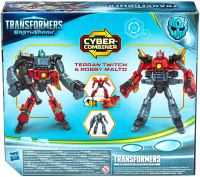 Wholesalers of Transformers Earthspark Combiner 1 toys image 3