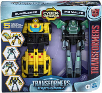 Wholesalers of Transformers Earthspark Combiner 2 toys image