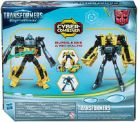 Wholesalers of Transformers Earthspark Combiner 2 toys image 4