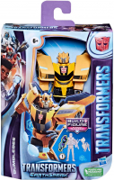 Wholesalers of Transformers Earthspark Deluxe Bumblebee toys image