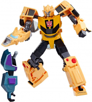 Wholesalers of Transformers Earthspark Deluxe Bumblebee toys image 2