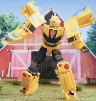 Wholesalers of Transformers Earthspark Deluxe Bumblebee toys image 5