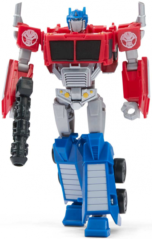 Wholesalers of Transformers Earthspark Deluxe Optimus Prime toys