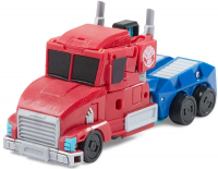 Wholesalers of Transformers Earthspark Deluxe Optimus Prime toys image 2