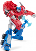 Wholesalers of Transformers Earthspark Deluxe Optimus Prime toys image 4