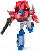 Wholesalers of Transformers Earthspark Deluxe Optimus Prime toys image 5