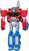 Wholesalers of Transformers Earthspark Spin Changer Optimus Prime And Robby toys image 2