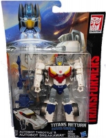 Wholesalers of Transformers Gen Deluxe Class Titans Return Asst toys image 2